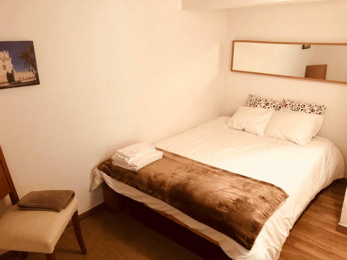 Lisbon Secret & Graca Apartment מראה חיצוני תמונה